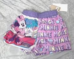 ミニーマウス ハーフパンツ