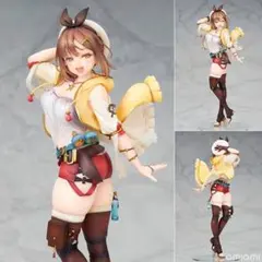 ね*ん様 ライザのアトリエ フィギュア 2体セット - メルカリ