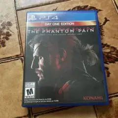 PS4 Metal Gear Solid V: The Phantom Pain