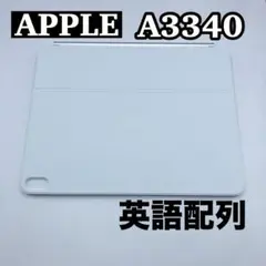 Apple iPad Magic Keyboard A3340 英語配列