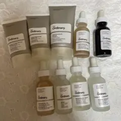 2025年最新】The Ordinary トライアルセット・サンプルの人気アイテム