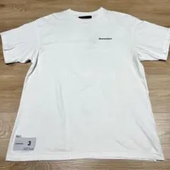 DESCENDANT × Ron Herman / 半袖Tシャツ 白 サイズ3のサムネイル