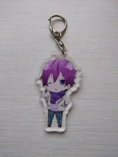 すとめも6 ななもり。 アクリルキーホルダー