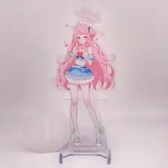 ブルーアーカイブ ブルアカ アクリルスタンド 聖園ミカ - メルカリ