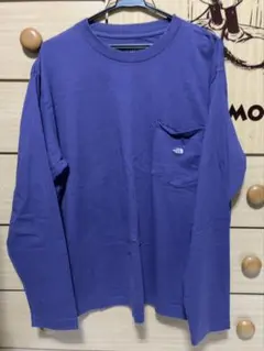 thenorthface purplelabel ロンTのサムネイル