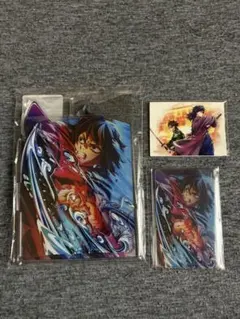 鬼滅の刃 WEBSHOPくじ C106 繋ぐ C賞 アクリルスタンドキット - メルカリ