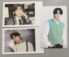 ジョンウォン　ENHYPEN トレカセット