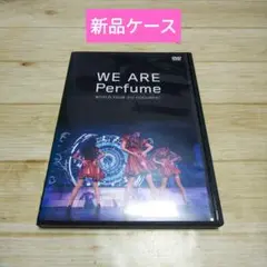 WE ARE Perfume WORLD TOUR 3rd DOCUMENT