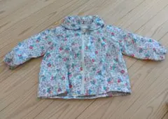 【美品】コンビミニ100サイズジャンパーのサムネイル