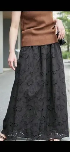 b.c stock ワイドパンツ