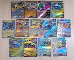 ポケモンカードゲーム exまとめ売り13枚