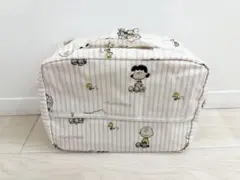 GELATO PIQUE☆スヌーピーおむつポーチ　ピンク