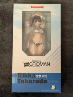 アルファマックス 宝多六花 水着Ver. 1/7スケール フィギュア