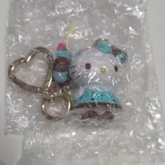 チョコミント　チャーム　ハローキティ