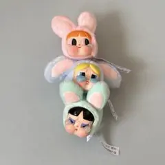 CRYBABY x Powerpuff Girls Series 3点セット