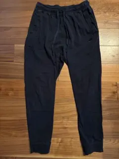 Nike ブラック スウェットパンツ XL