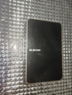 ミラキャストレシーバー ELECOM LDT-MRC02 中古動作品