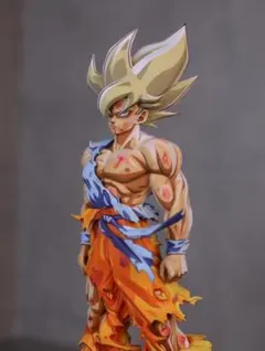 SMSP 孫悟空 二次元彩色 ドラゴンボール フィギュア - メルカリ