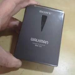 【メンテナンス済み】SONY WALKMAN カセットプレーヤー NW-ZX707 購入 | ポータブルオーディオプレーヤー ウォークマン