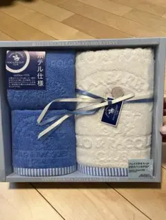 SANTA BARBARA タオルセット 3枚