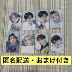 スキズ オンラインくじ トレカ AB コンプリートセット Stray Kids スキズ オンラインくじ トレカ AB コンプセット - メルカリ