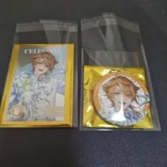 伏見ガク（缶バッジ・チェキ）