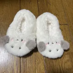 シマエナガ　スリッパ