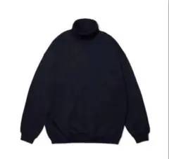 everyone turtleneck sweatshirt タートルネック