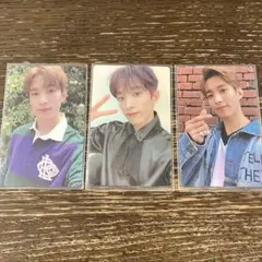 SEVENTEEN An Ode thepost begin real ドギョム