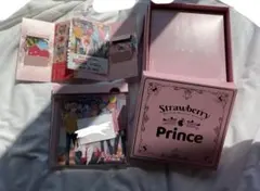 Strawberry Prince(豪華タイムカプセルBOX盤)