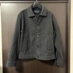 Abercrombie & Fitch ウールジャケット XS グレー