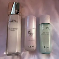 Dior スキンケア 3点セット