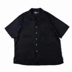 Polo By Ralph Lauren CALDWELL 開襟 ブラック XL