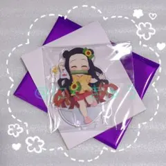 鬼滅の刃 花火大会 2025 前期 竈門禰豆子 アクスタ