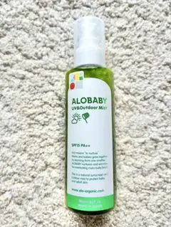 ALOBABY UV&Outdoor Mist 80ml SPF30 - メルカリ