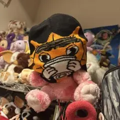 glogang 風　ビーニー　glogangではないです。