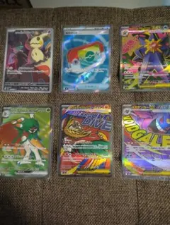 ポケモンカードセット