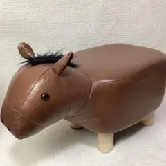 アニマルスツール 馬のサムネイル