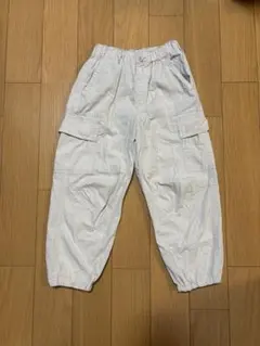 ユニクロ　パラシュートカーゴパンツ