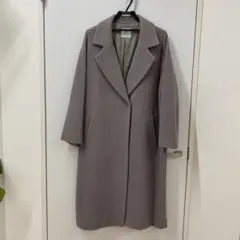【12/16まで限定お値下げセール】ナノユニバース　nano モカ　ロングコート