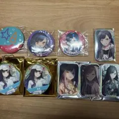 プロセカ 白石杏 まとめ売り