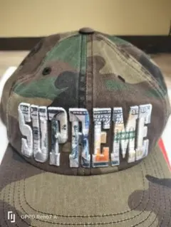 つ*き様 Supreme Paris 10th Anniversary Cap - メルカリ
