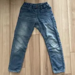 branshes デニムパンツ 120cm ブルー