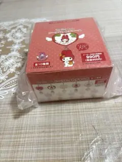 マイメロディ　シークレットチャームストラップB 　テーマストア限定　全10種類