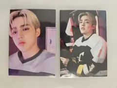 seventeen home エスクプス トレカ