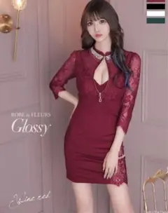 ローブドフルール ドレス sugar ROBE de FLEURS