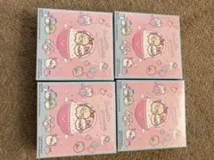 新品☆マクドナルド　ハッピーセット　すみっコぐらし　第2弾　全4種セット