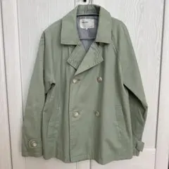 トレンチコート　ジャケット　アウター
