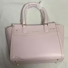 Samantha Vega サマンサベガ 2Way ハンドバッグ フェイクレザー