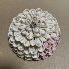 花モチーフのハンドメイド和小物